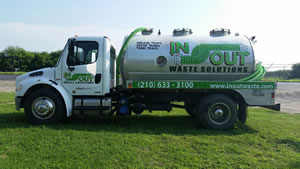 Septic Services In Out Waste Soluitons San Antonio Texas