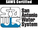 SAWS Certified Septic Service San Antonio Water System